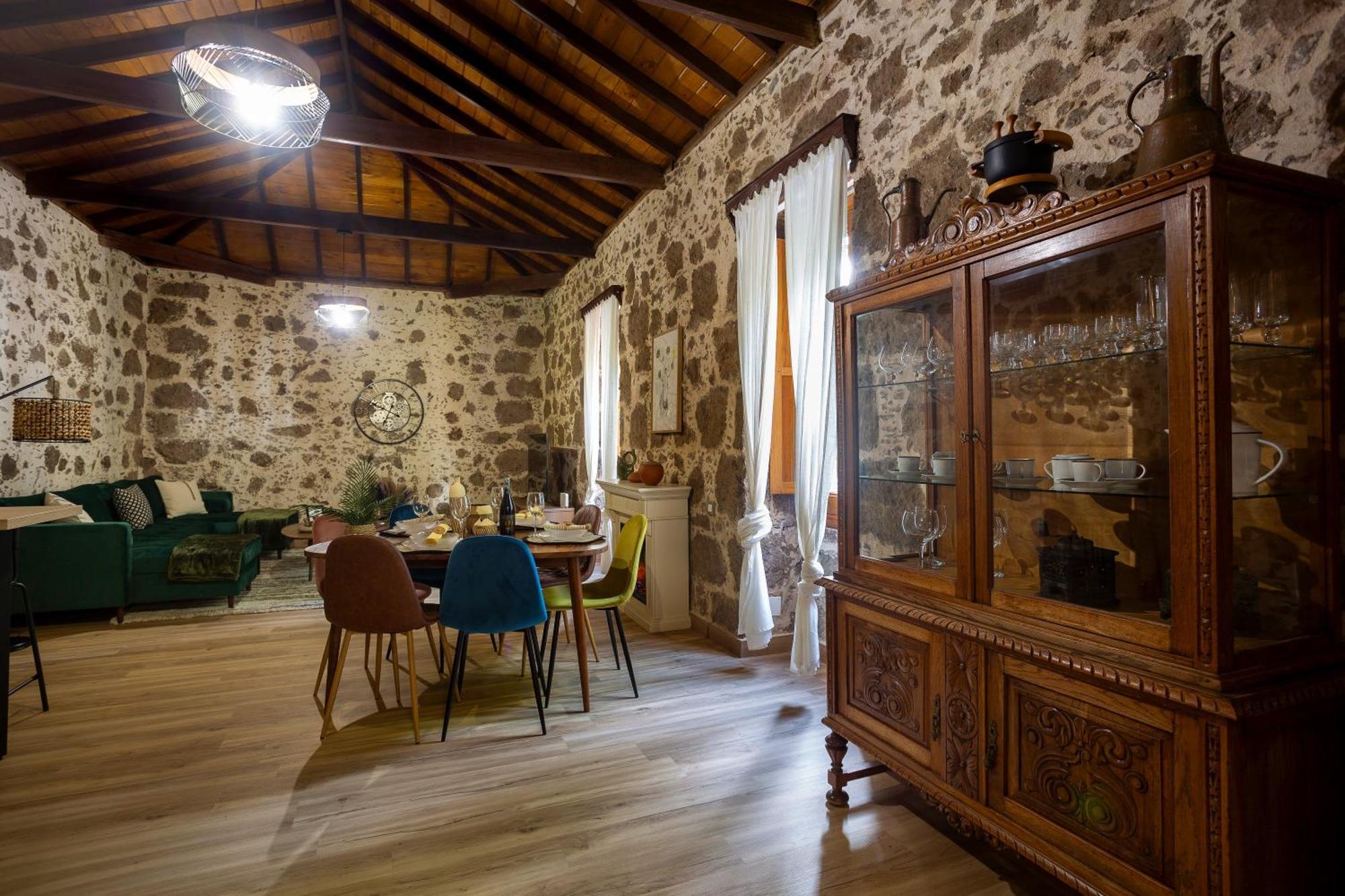 Casa Emblematica La Alameda Βίλα Agua de Fontanales Εξωτερικό φωτογραφία